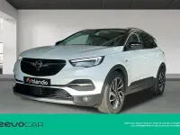 Usado Opel Grandland X Ultimate 177 CV (130 kW) 2018 Blanco SUV