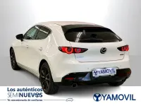 Usado Mazda 3 181 CV (133 kW) 2019 Blanco