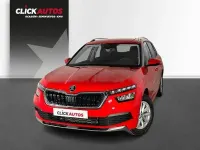 Usado Skoda Kamiq Ambition 95 CV (69 kW) 2024 Rojo SUV