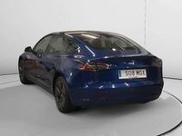Usado Tesla Model 3 RWD 211 kW (287 CV) 2023 Azul Berlina