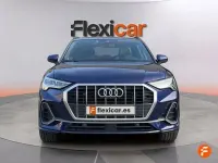 Usado Audi Q3 S-Line 245 CV (180 kW) 2022 Azul SUV