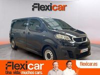 Usado Peugeot Expert 116 CV (85 kW) 2017 Negro Van