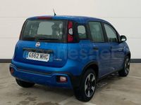 Usado Fiat Panda Cross Cross 70 CV (51 kW) 2023 Azul Utilitario