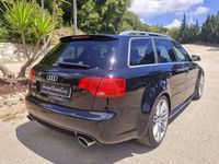 Usado Audi RS4 420 CV (308 kW) 2007 Negro Familiar