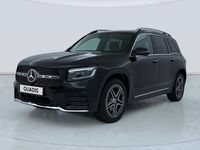 Usado Mercedes GLB200 150 CV (110 kW) 2024 Negro SUV