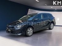 Usado Kia Ceed 120 CV (88 kW) 2023 Negro Utilitario