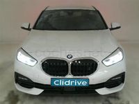 Usado BMW 118 Performance 150 CV (110 kW) 2020 Blanco Utilitario