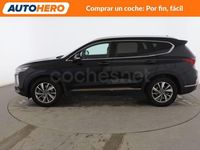 Usado Hyundai Santa Fe 200 CV (147 kW) 2020 Negro SUV