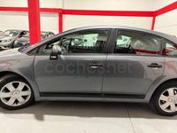 Begagnad Citroën C4 92 HK (67 kW) 2008 Grå Sedan
