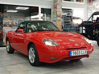 Usado Fiat Barchetta 131 CV (96 kW) 1997 Rojo Descapotable