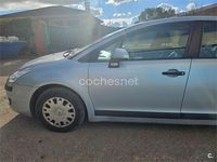 Usado Citroën C4 92 CV (67 kW) 2007 Azul Berlina