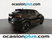 Usado Nissan Juke Acenta 114 HP (83 kW) 2024 Preto SUV