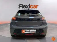 Usado Peugeot 208 Allure 101 CV (74 kW) 2025 Gris Utilitario