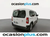 Brugt Peugeot Rifter Business-Line 100 HK (73 kW) 2023 Hvid MPV