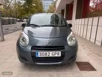 Usado Suzuki Alto GL 68 CV (50 kW) 2010 Gris Utilitario