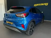 Usado Ford Puma Titanium 120 CV (88 kW) 2022 Azul SUV