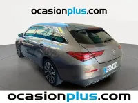 Usado Mercedes CLA250e Shooting Brake 218 CV (160 kW) 2021 Gris / plata Familiar