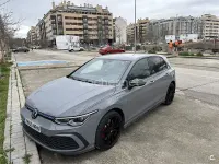 Usado VW Golf VIII GTE 245 CV (180 kW) 2021 Gris / plata Berlina