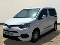 Usado Toyota Proace Verso Active 110 CV (80 kW) 2021 Blanco Familiar