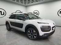 Begagnad Citroën C4 Live 82 HK (60 kW) 2016 Vit SUV