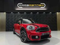 Usado Mini Cooper SD Countryman 190 CV (139 kW) 2017 Rojo SUV