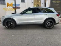 Usado Mercedes GLC200 204 CV (150 kW) 2023 Gris SUV