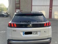 Usado Peugeot 3008 Allure 130 CV (95 kW) 2018 Blanco SUV