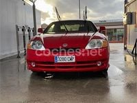 Usado Hyundai Coupé 143 CV (105 kW) 2002 Rojo Coupe