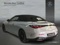 Usado Mercedes CLE220 199 CV (146 kW) 2024 Gris Descapotable