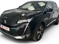 Usado Peugeot 3008 GT 130 CV (95 kW) 2023 Negro SUV