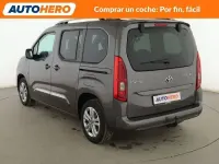 Usado Toyota Proace Verso Active 131 CV (96 kW) 2021 Gris Familiar