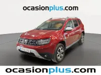 Usado Dacia Duster Prestige 115 CV (84 kW) 2022 Rojo SUV