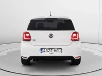 Usado VW Polo GTI 180 CV (132 kW) 2011 Blanco Utilitario