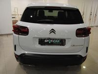 Usado Citroën C5 Aircross 131 CV (96 kW) 2024 Blanco SUV