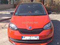 Usado Skoda Citigo Monte Carlo 75 CV (55 kW) 2019 Rojo Utilitario