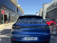 Usado Porsche Macan GTS 380 CV (279 kW) 2020 Azul SUV