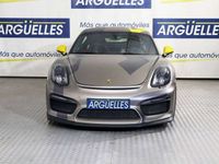 usado Porsche Cayman GT4 3.8 Clubsport