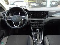 Usado VW Taigo Life 110 CV (80 kW) 2022 Blanco SUV