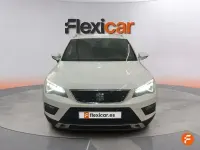 Usado Seat Ateca XCELLENCE 150 CV (110 kW) 2017 Blanco SUV