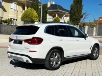 Usado BMW X3 231 CV (169 kW) 2019 Blanco SUV