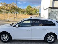 Usado Chevrolet Cruze LTZ 163 CV (119 kW) 2013 Blanco Familiar