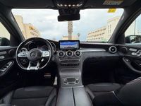 Käytetty Mercedes GLC43 AMG 390 HP (286 kW) 2022 Harmaa Coupe - kaksiovinen
