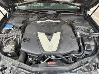 Usado Mercedes CLS320 224 CV (164 kW) 2008 Azul Coupe