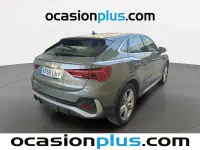 Usado Audi Q3 Sportback S-Line 150 CV (110 kW) 2020 Gris SUV