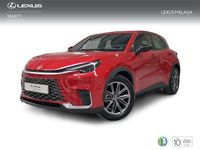 Nuevo Lexus LBX 136 CV (100 kW) 2025 Rojo SUV