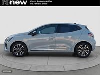 Usado Renault Clio V Techno 145 CV (106 kW) 2025 Gris Berlina