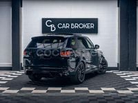 Usado Land Rover Range Rover SVR 550 CV (404 kW) 2015 Negro SUV