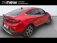 Usado Renault Arkana Zen 145 CV (106 kW) 2021 Rojo SUV
