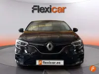 Usado Renault Mégane Intens 116 CV (85 kW) 2022 Negro Utilitario