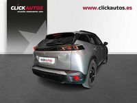Usado Peugeot 2008 Allure 101 CV (74 kW) 2022 Gris SUV